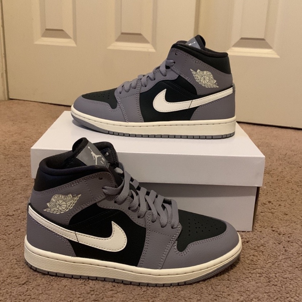 Jordan 1 Mid 7W